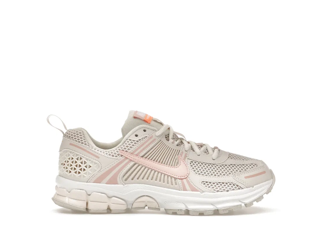Детские кроссовки Lifestyle Nike Zoom Vomero 5, Phantom/Echo Pink/Light Orewood Brown/White