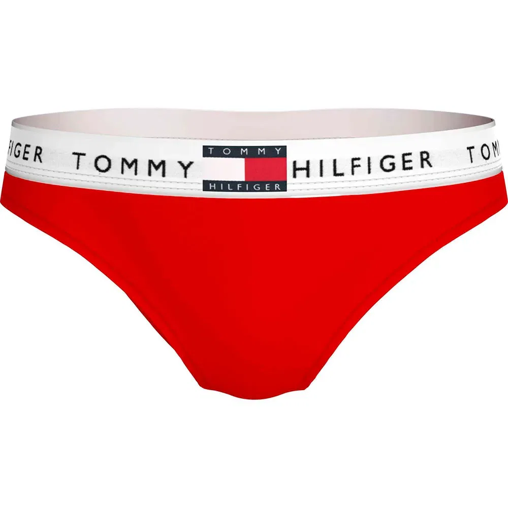 Трусы Classic Tommy Hilfiger, красный