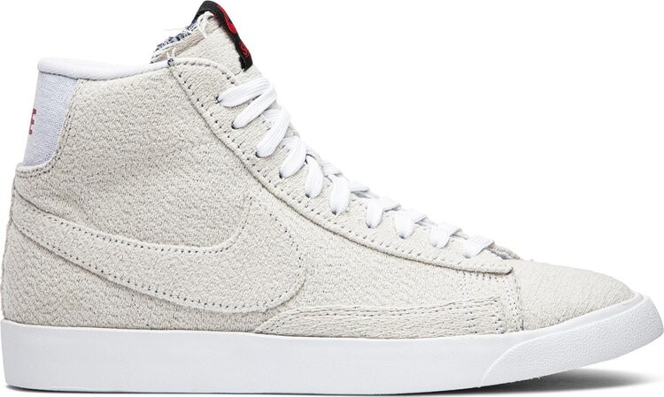 

Кроссовки Nike Stranger Things x Blazer Mid QS 'Upside Down', загар, Серый, Кроссовки Nike Stranger Things x Blazer Mid QS 'Upside Down', загар