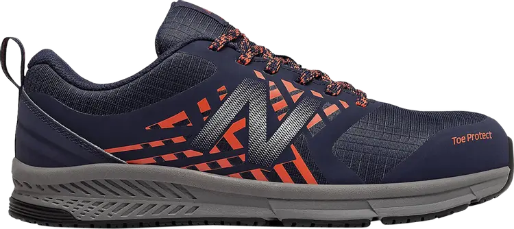 

Кроссовки New Balance 412 ESD 'Team Navy Orange', синий
