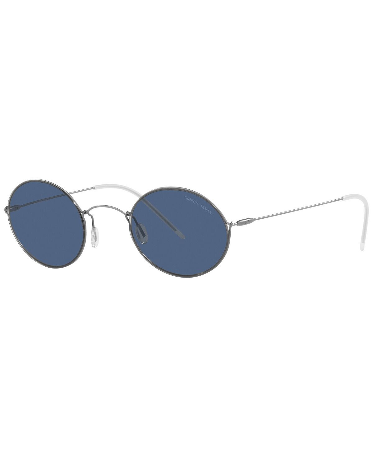 

Мужские солнцезащитные очки, ar6115t 48 Giorgio Armani, серый