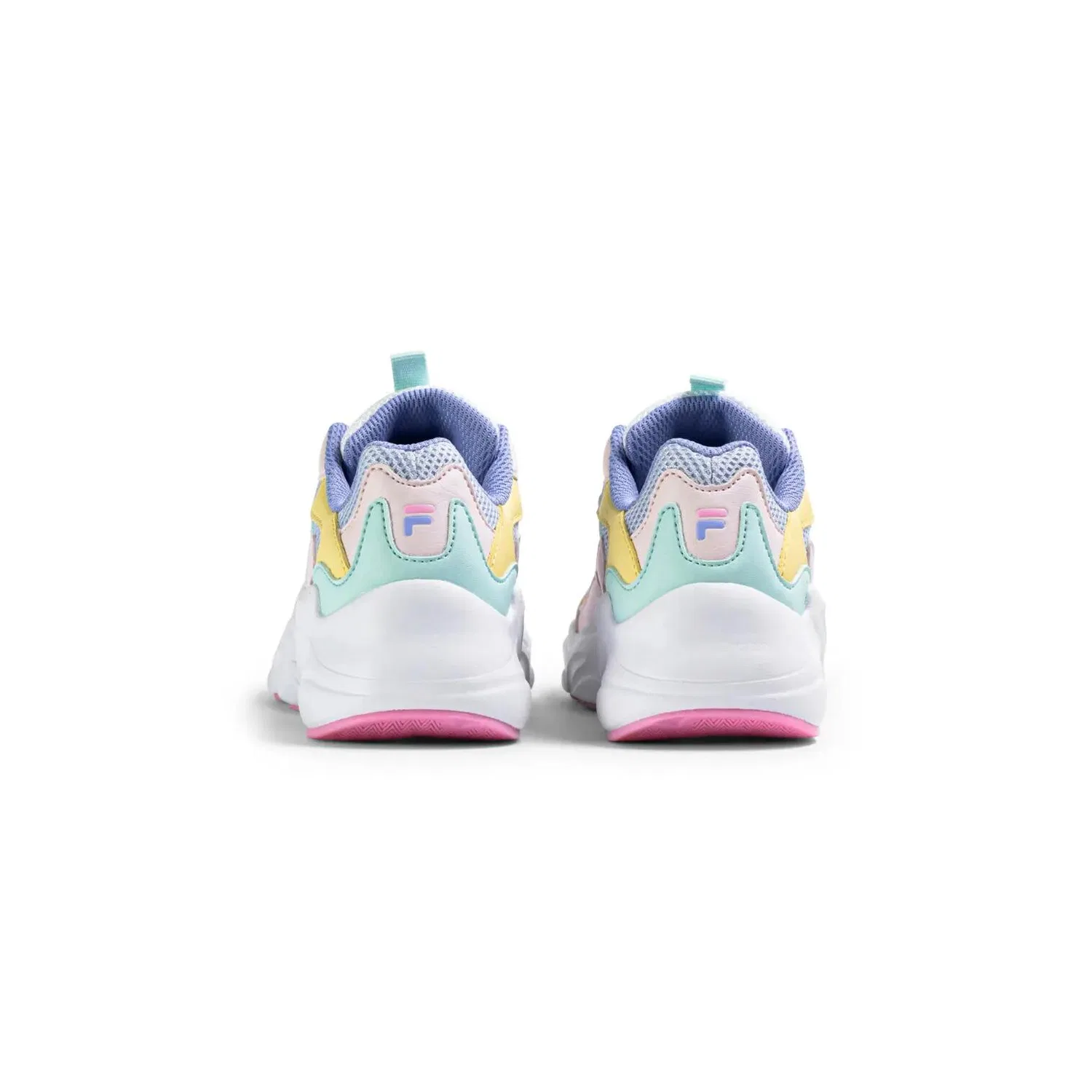 Детские кроссовки Fila Collene Gelato, Rosa — фото 4