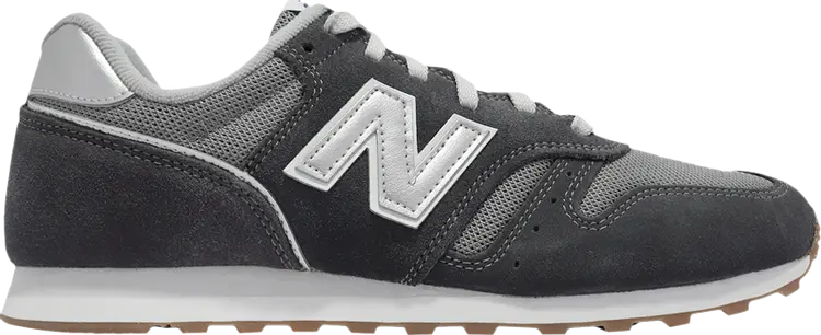 

Кроссовки New Balance 373 'Grey Silver', зеленый