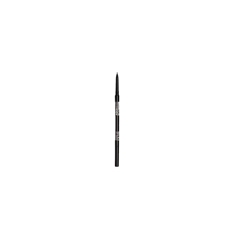 Карандаш для бровей водостойкий, тонкий, серый, MAKE UP FOR EVER — фото 4