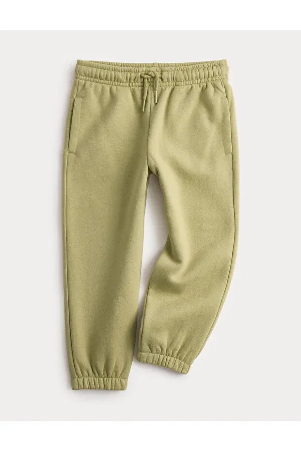 Детские джоггеры для девочек хлопковые Marks & Spencer, 142336
