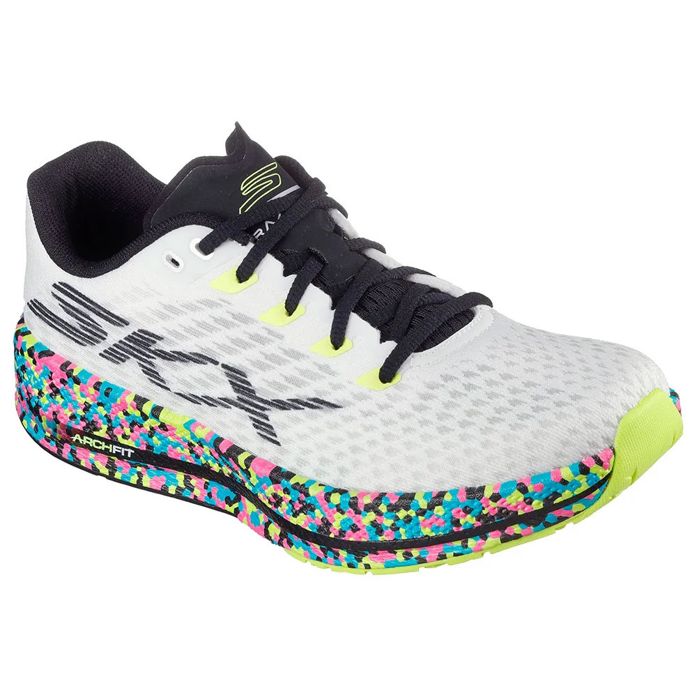 Беговые кроссовки Skechers Go Razor 5, белый