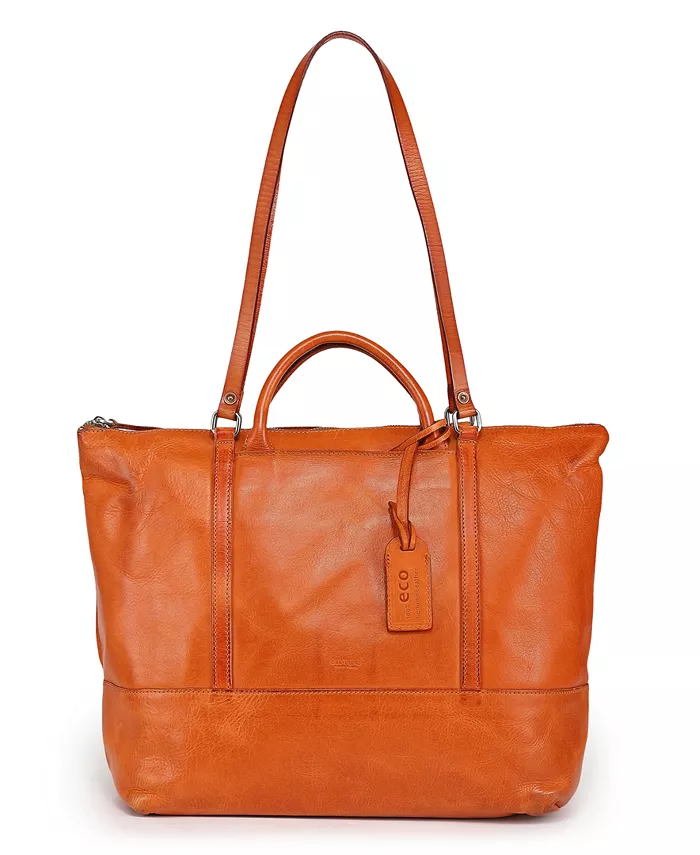 

Сумка-тоут Crocus Carryall OLD TREND, коричневый