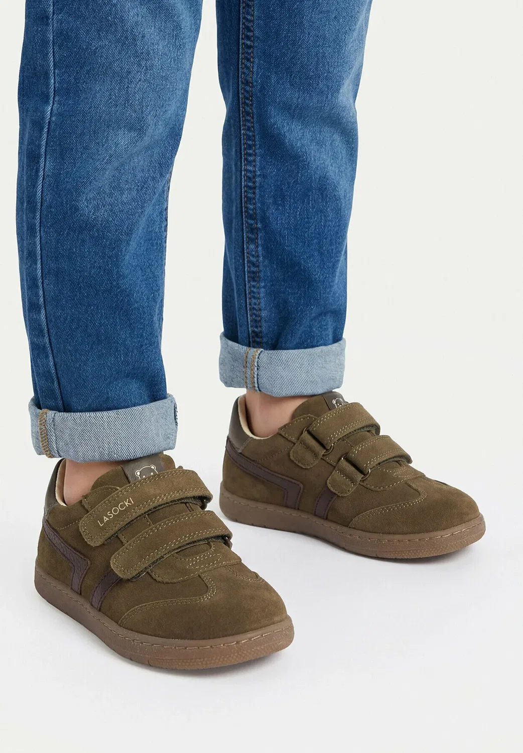 Детские кроссовки для мальчика 5907964257394 - детская обувь Lasocki Kids, Green