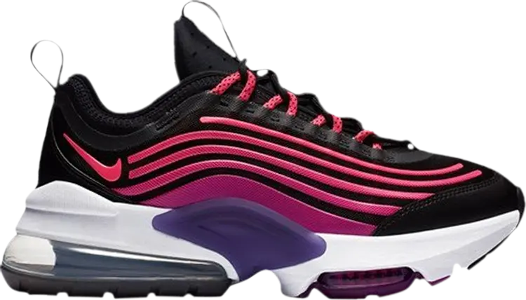 

Кроссовки Nike Wmns Air Max Zoom 950 'Black Hyper Pink', черный