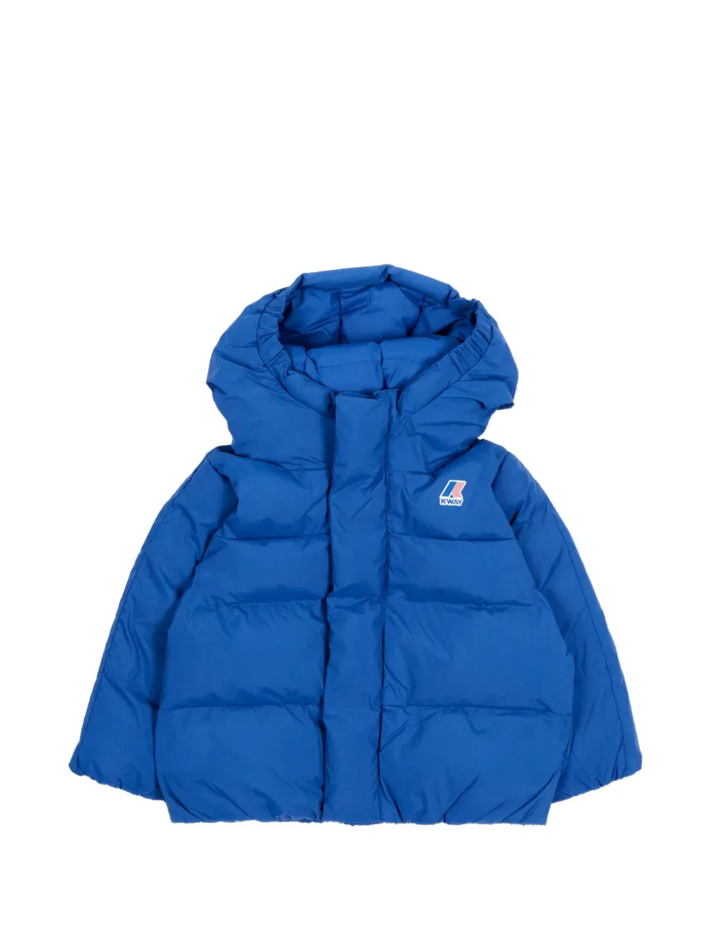 Куртка утепленная K Way Kids, синий
