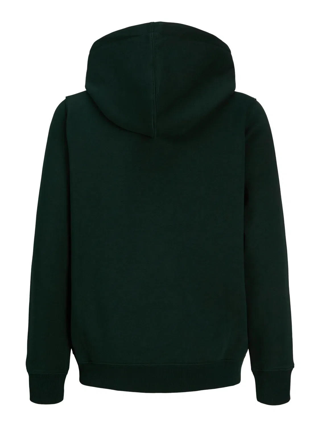 Худи с капюшоном JJESTAR JJ SWEAT HOOD JNR Jack & Jones Junior, зеленый — фото 3