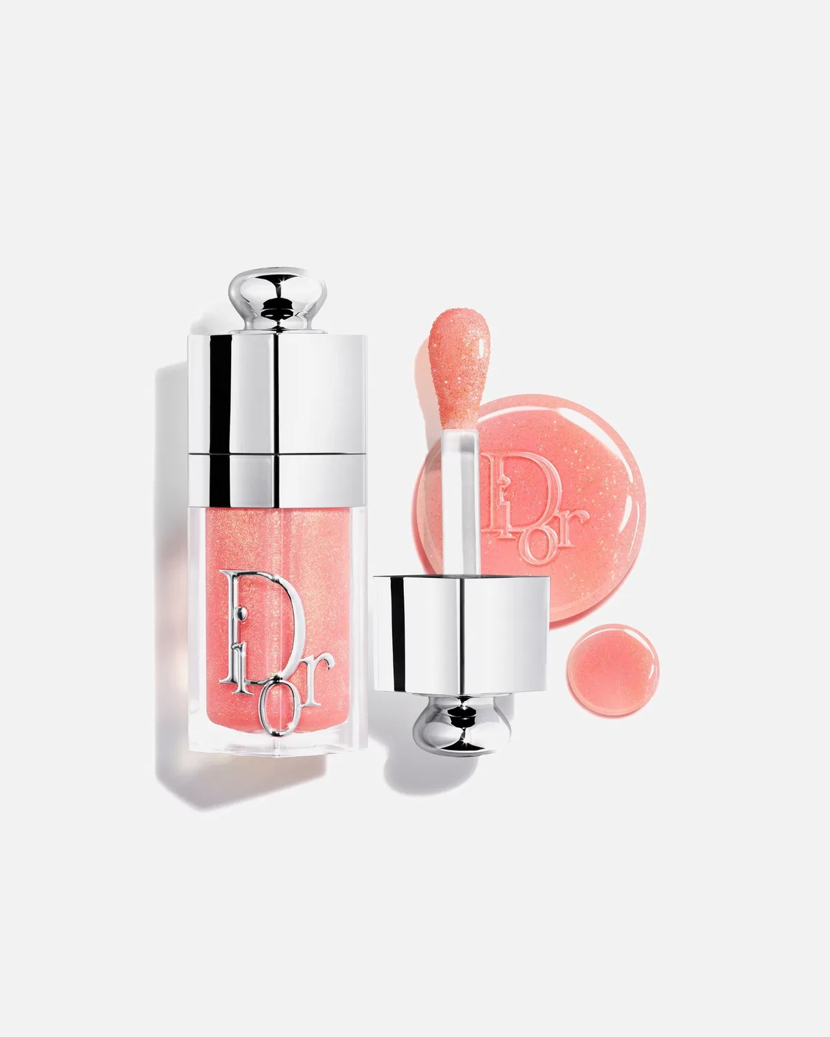 Масло для губ Dior Addict Lip Glow Oil, 077 - Rosy Candy