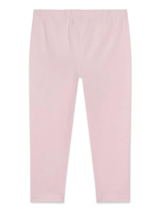Легинсы slim fit Guess, розовый — фото 2