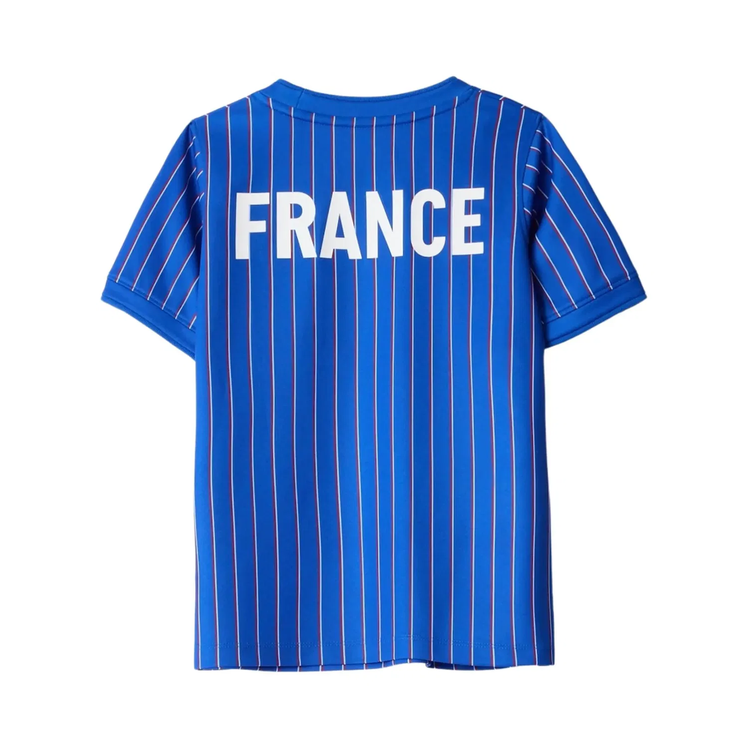 Футболка с коротким рукавом Nike France x Jacquemus Dri-Fit, синий — фото 2