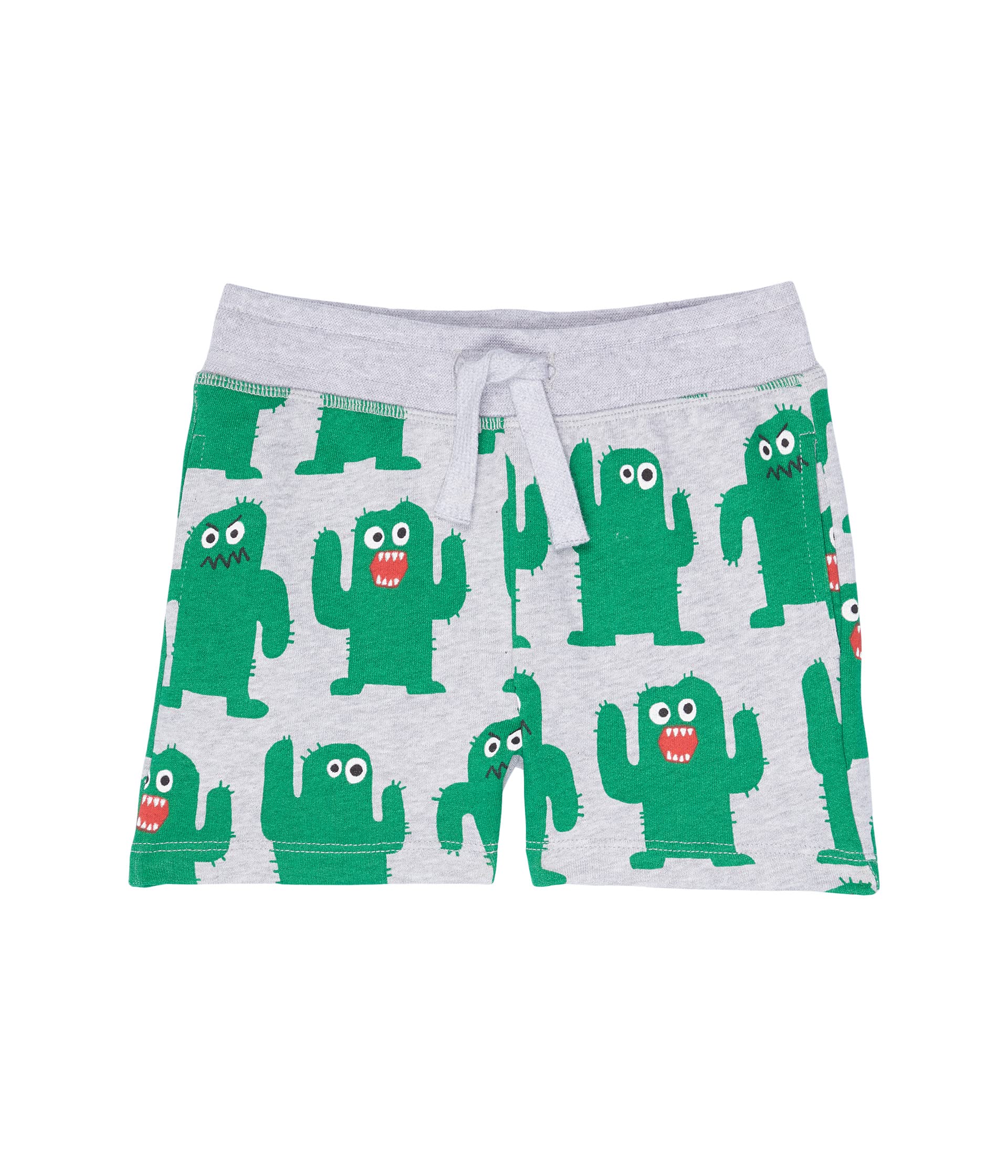 

Шорты Stella McCartney Kids, Cactus Print Shorts