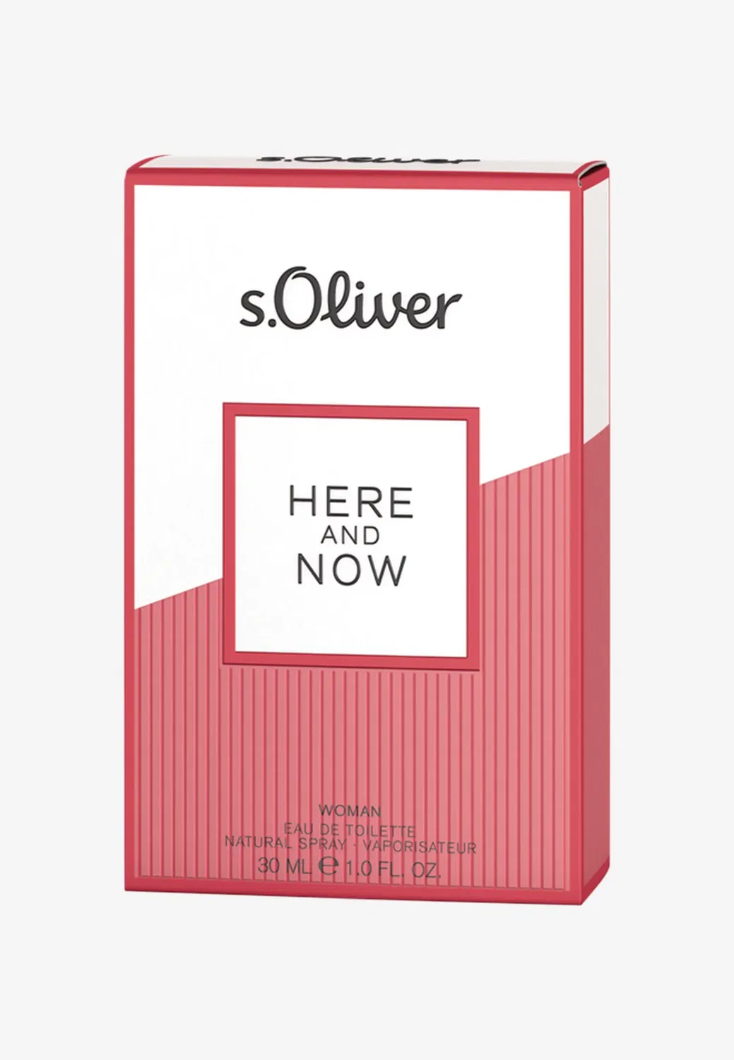 Here & now women edt - туалетная вода S.Oliver​ Fragrances, 30 мл — фото 4