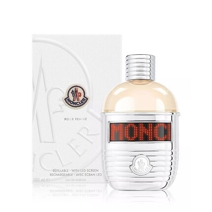 Парфюмерная вода-спрей Moncler Pour Femme, 150 мл — фото 2