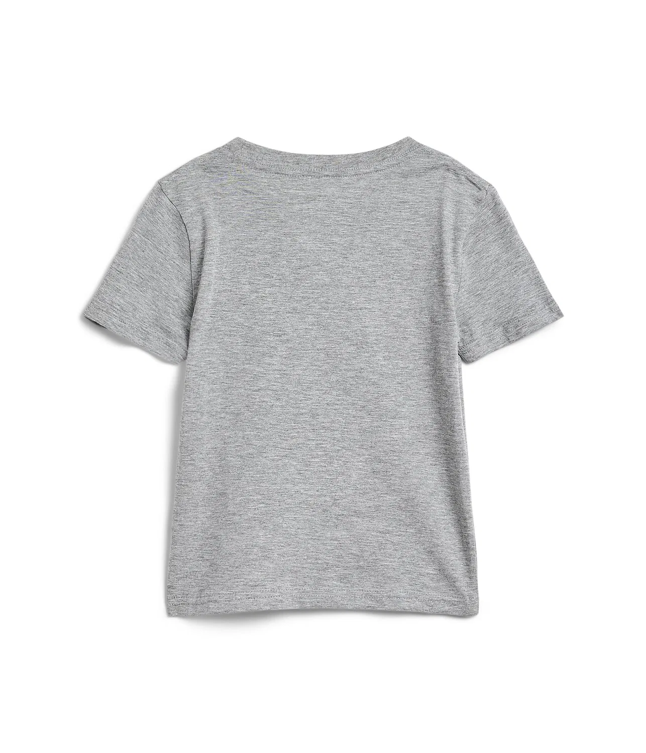 Футболка с коротким рукавом "Beach Ride" (для маленьких детей) Quiksilver Kids, Grey Heather — фото 2