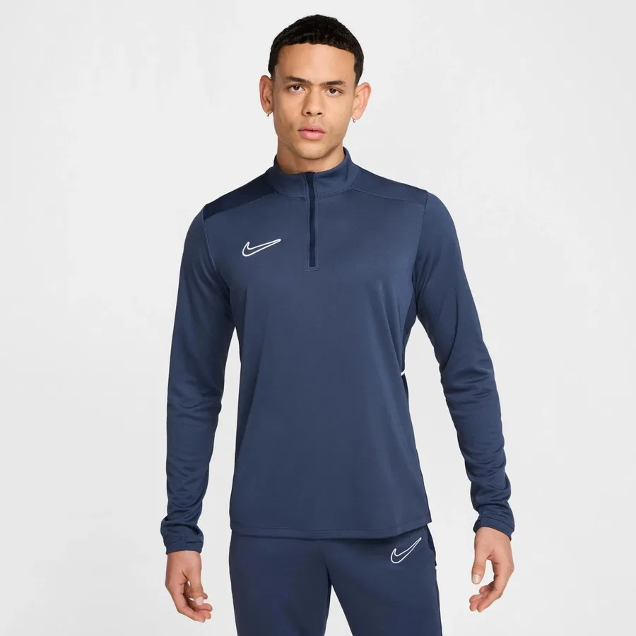 Спортивная кофта Nike Dri-Fit ACD25 с четвертью молнией, Дымчатый