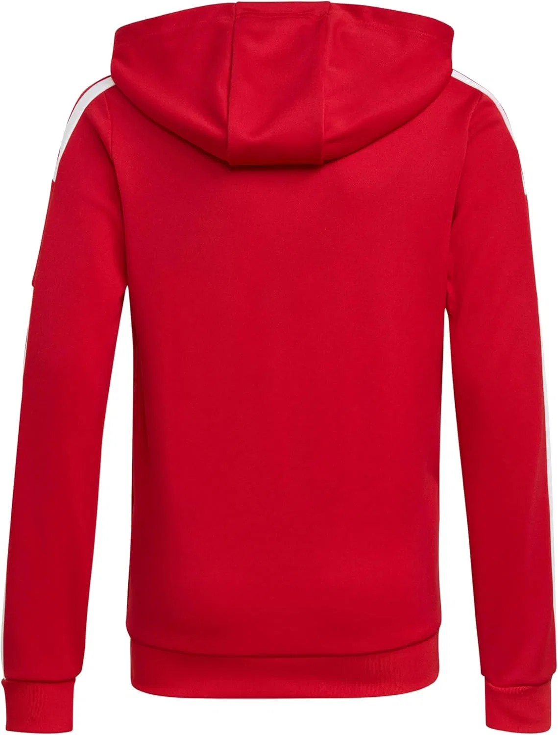 Детская худи adidas Squadra 21, Team Power Red / White — фото 4