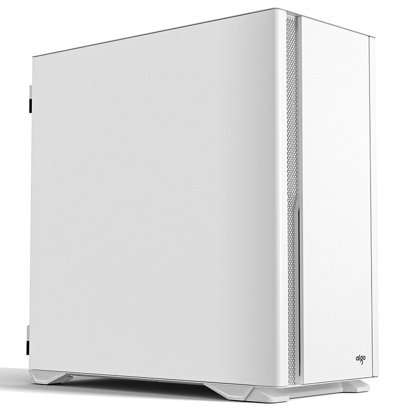 

Корпус Aigo YOGO K100 Silent version, Mid Tower, белый