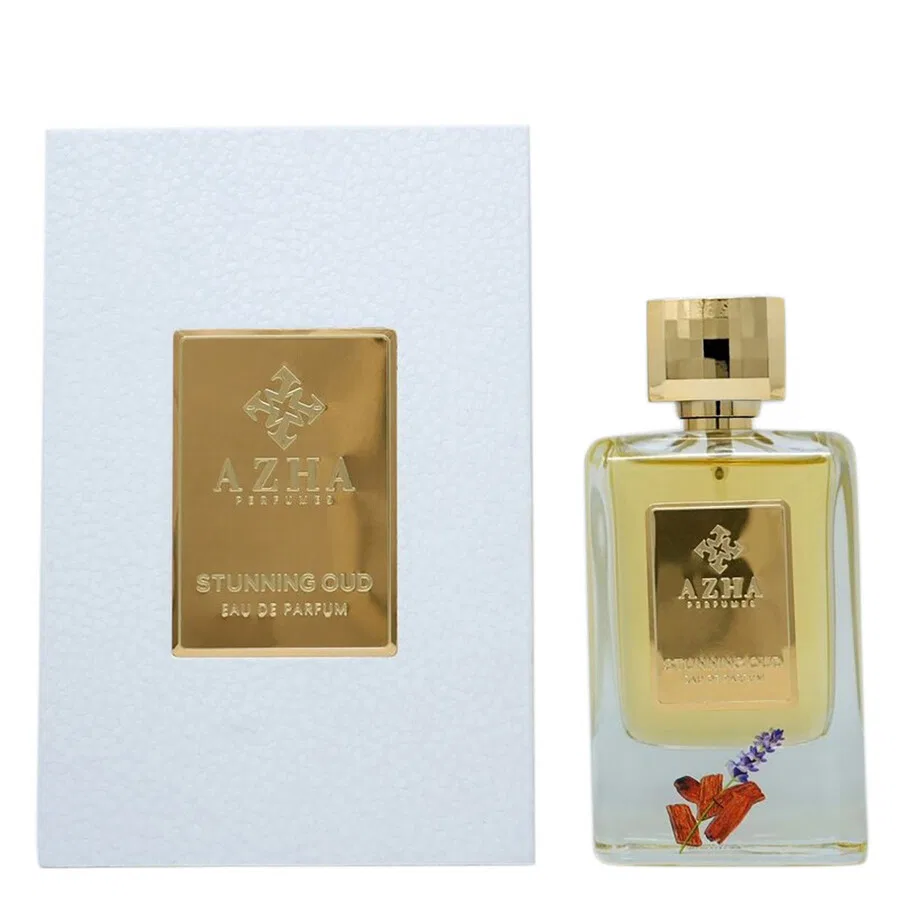 Парфюмерная вода Azha Stunning Oud, 100 мл