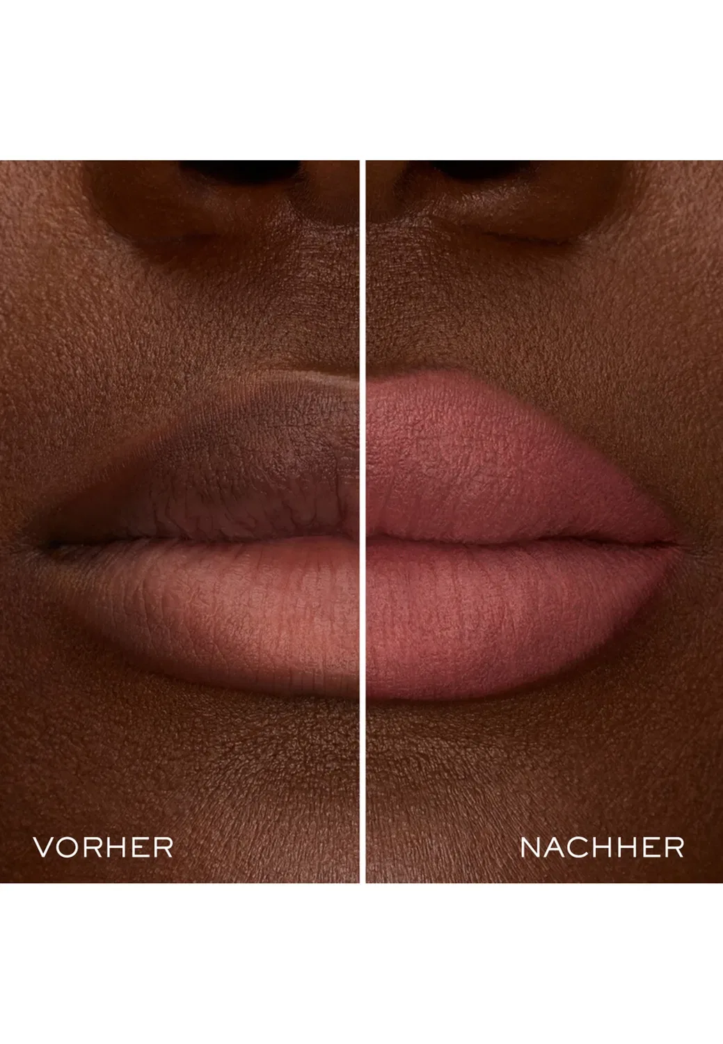 Lip idôle cuddleblur inflatable lip velvet - lip gloss Lancôme, Blushing Blanket, 8.5 мл — фото 2