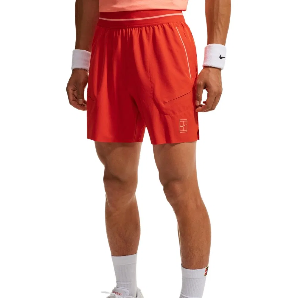 Мужские шорты повседневные Nike, Pepper Red