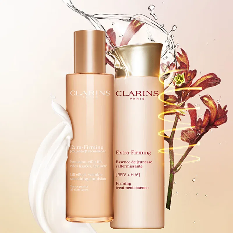 Набор для ухода за кожей CLARINS Spring Latex, 200мл+100мл, CLARINS — фото 3