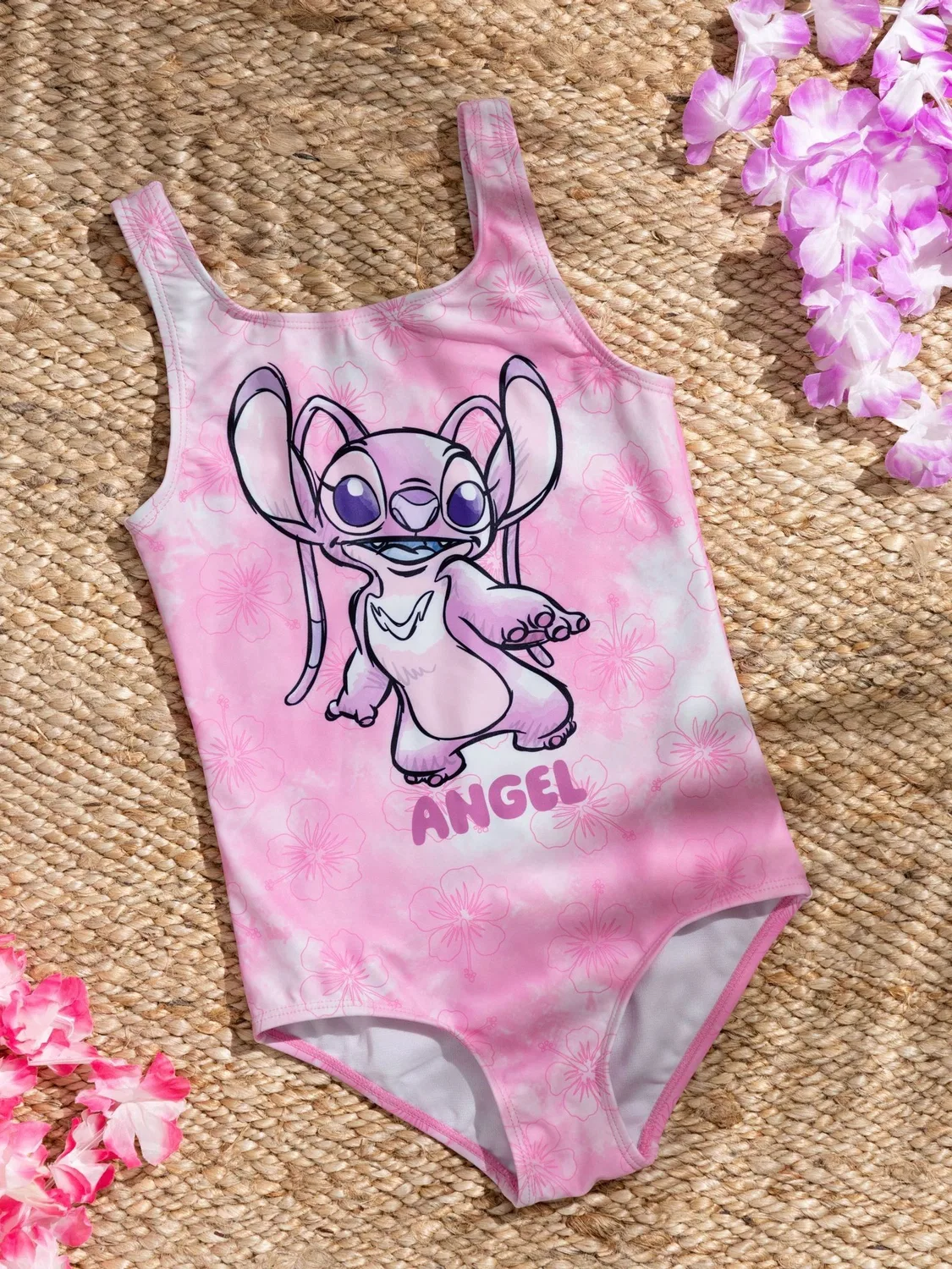 Купальник Lilo & Stitch Vanilla Underground, розовый