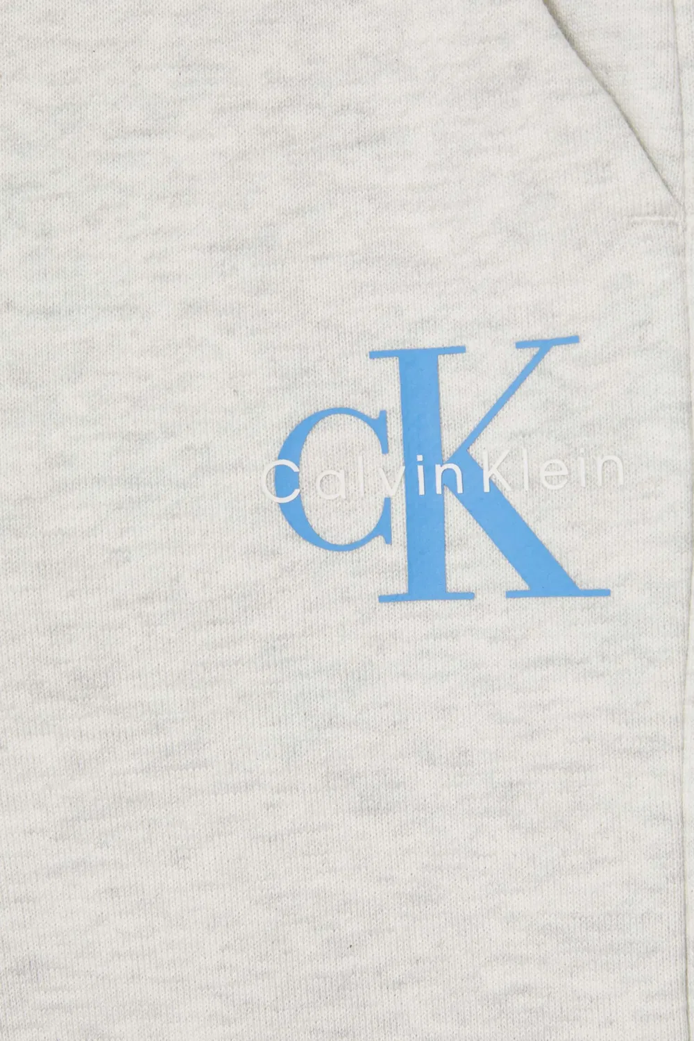 Штаны с логотипом Monogram Calvin Klein — фото 3