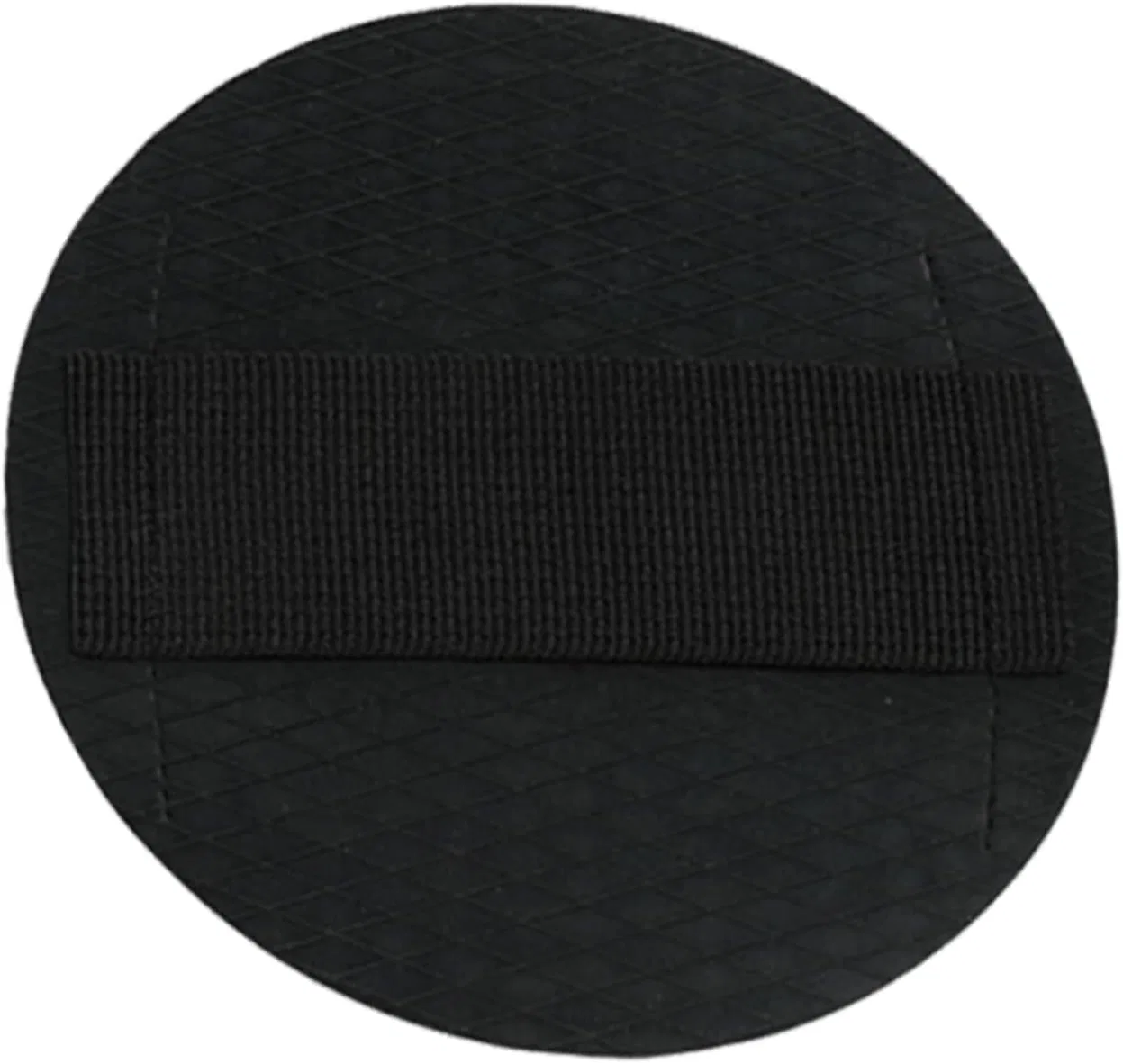 Скребок для тела силиконовый, Black Generic