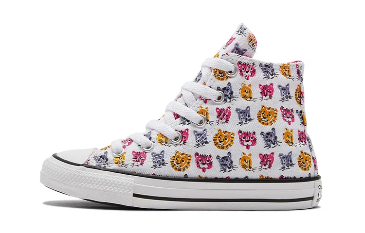 Кеды Converse Chuck Taylor All Star High GS 'Jungle Cats'