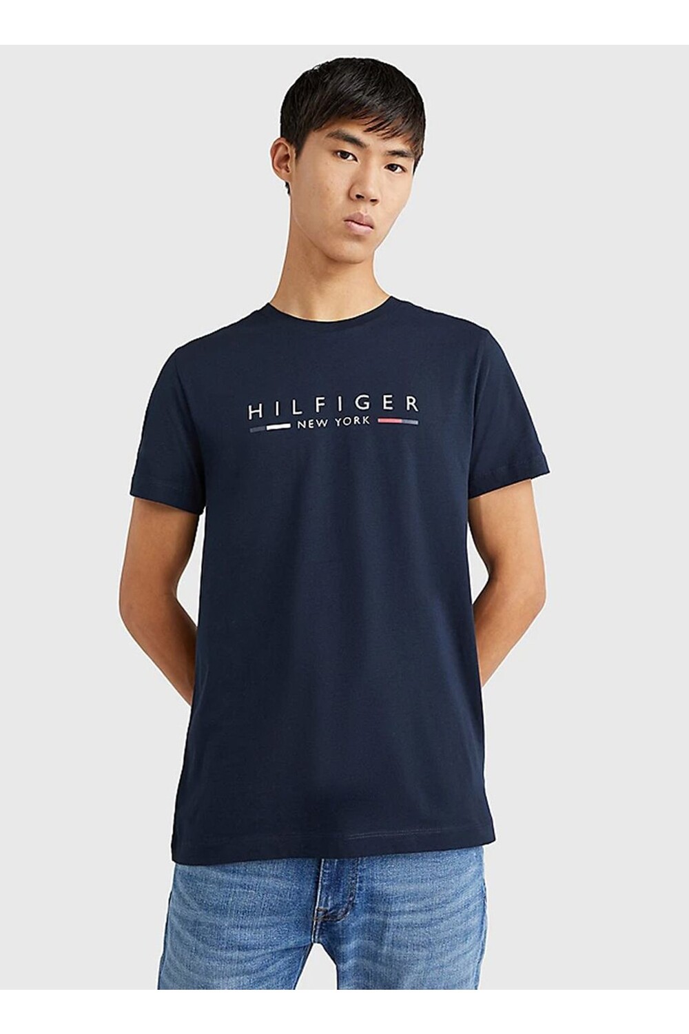 

Футболка Tommy Hilfiger, синий