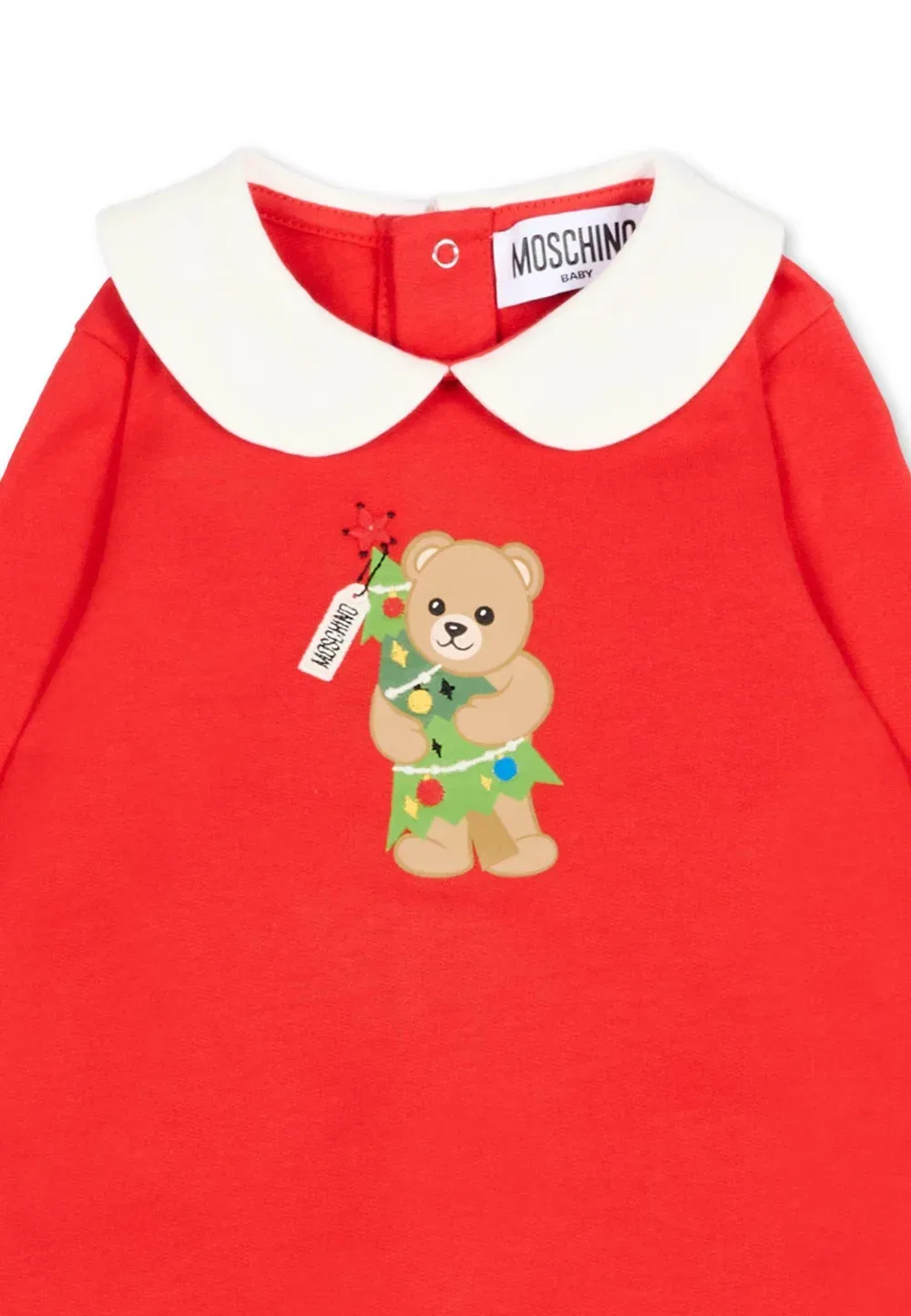 Комбинезон Tutina унисекс Moschino, Red — фото 3
