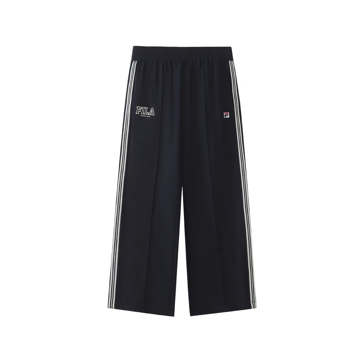 Детские спортивные штаны для мальчиков с принтом FILA KIDS, Royal Blue