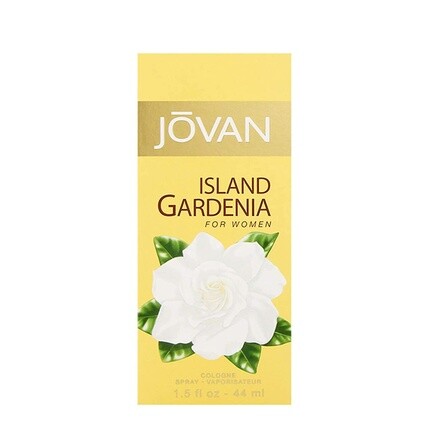 Jovan Island Gardenia for Women 45 мл одеколон спрей — фото 2