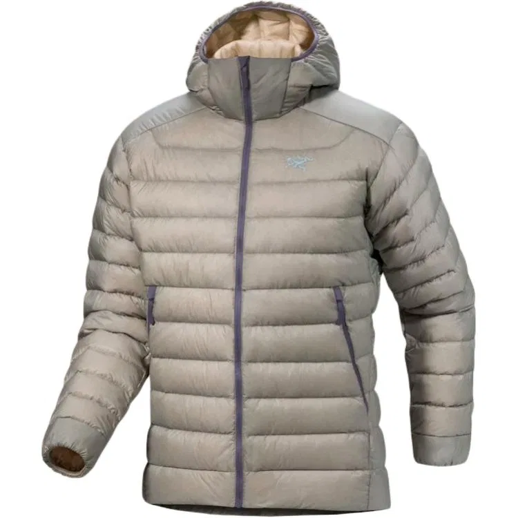 Мужская куртка с капюшоном из пуха Cerium Hooded Down Jacket Arcteryx, Headwaters