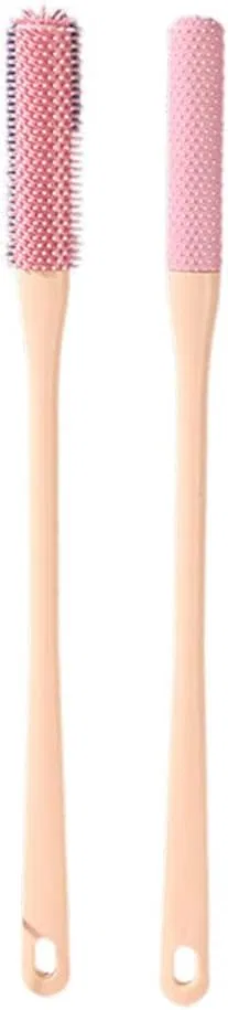 Щетка для чистки межпальцевых промежутков WondFans, 1 шт, Pink