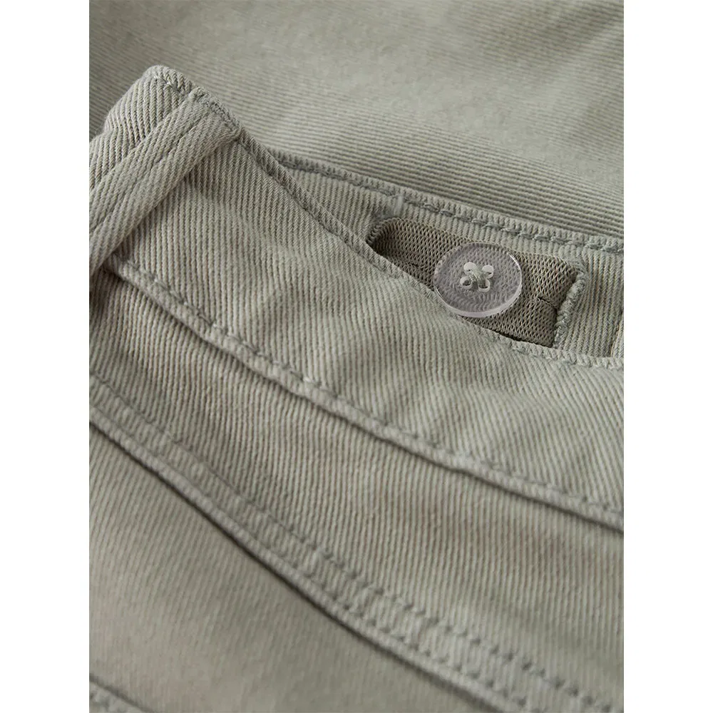 Шорты прямого кроя Ryan 1081 Name It, зеленый — фото 3