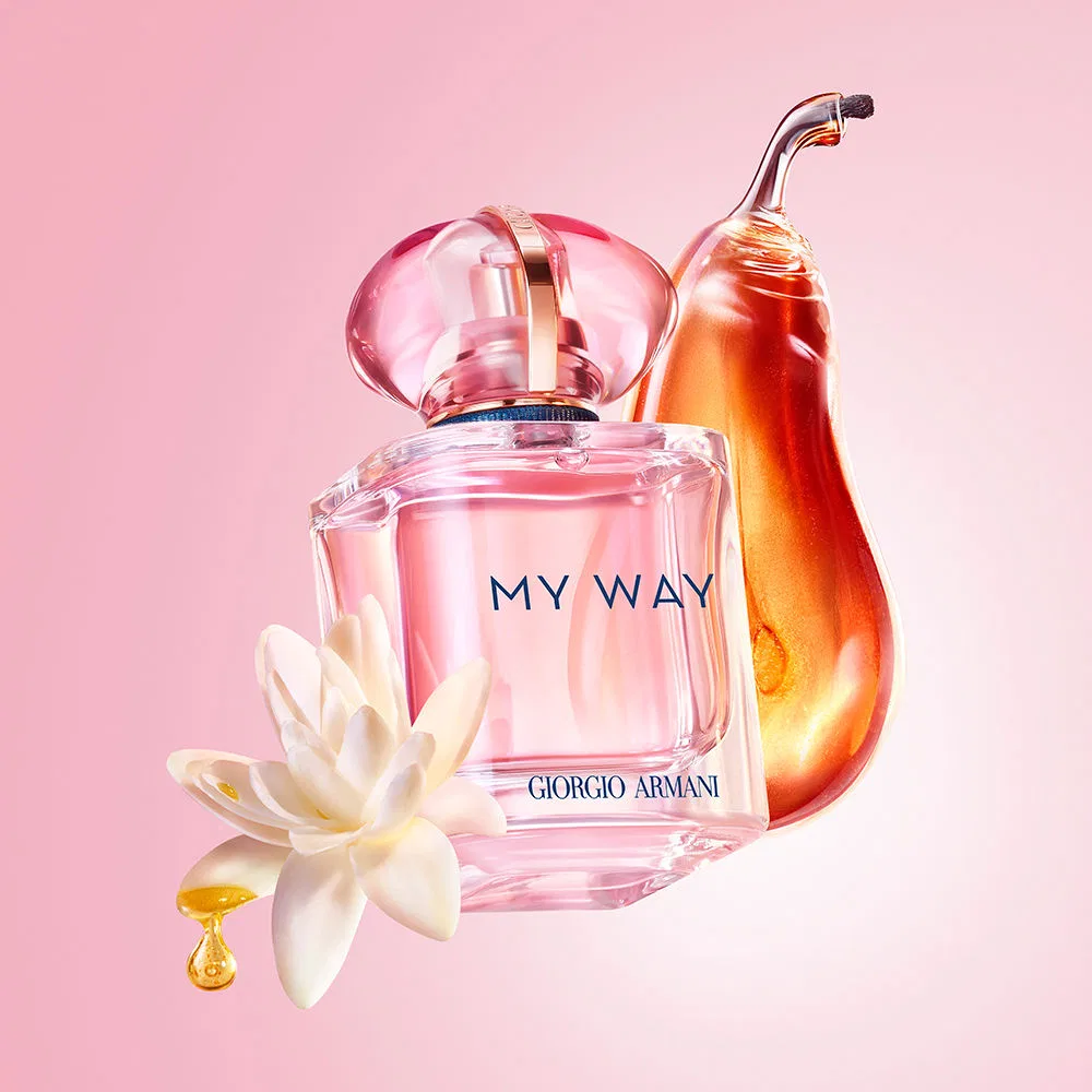 Парфюмерная вода для женщин My Way Nectar, 50 мл Giorgio Armani — фото 3