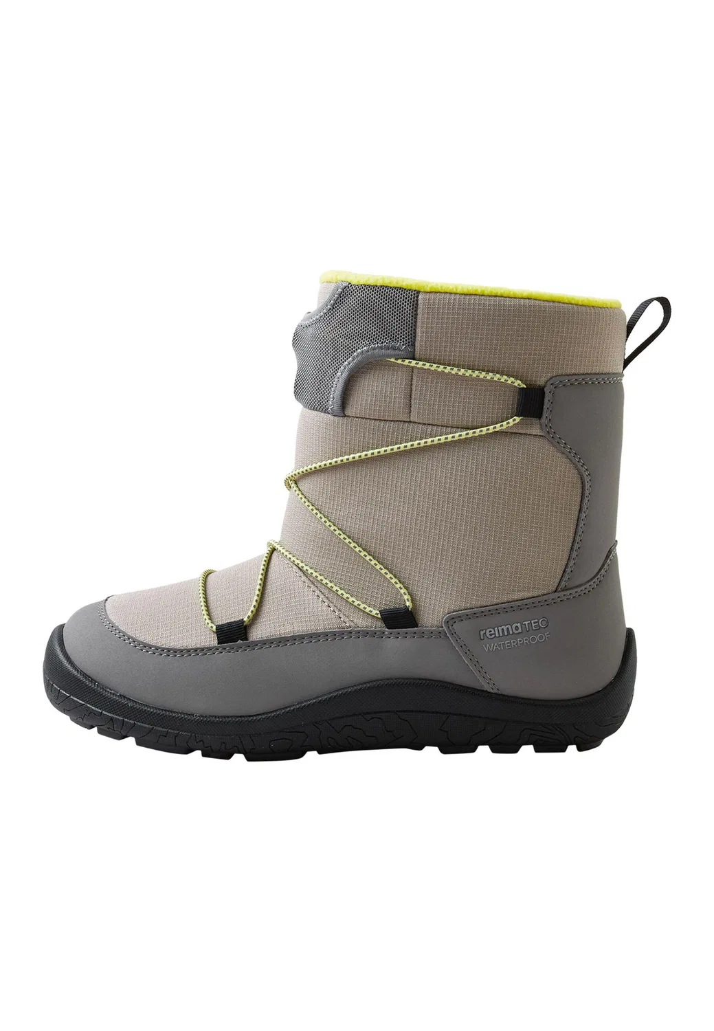 Детские водонепроницаемые зимние ботинки Ensilumi Junior Reima, Beige