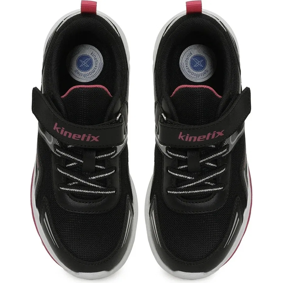Кроссовки Kinetix Hosey Black Smoothstep, Черный — фото 4