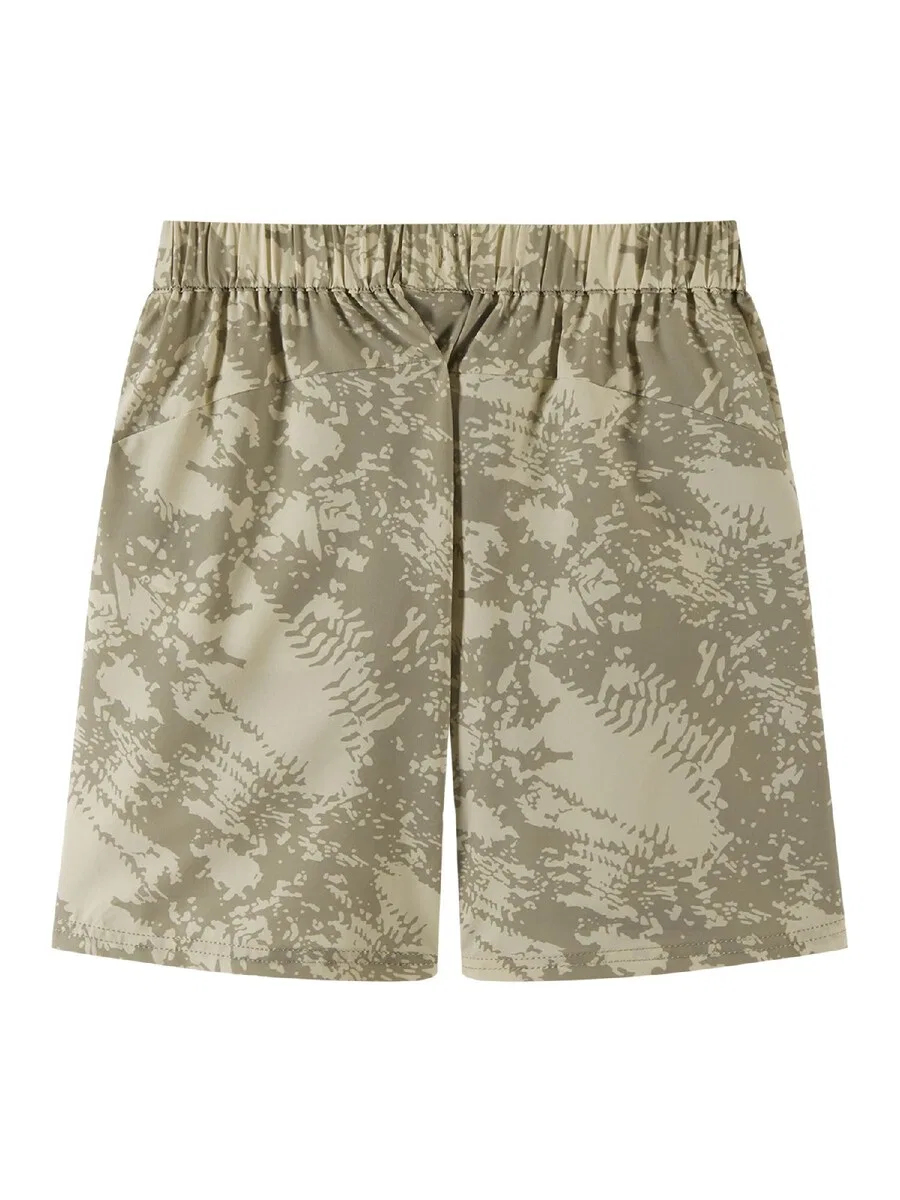 Шорты Reima Regular Pants 'Kenvain' бежевого цвета — фото 3