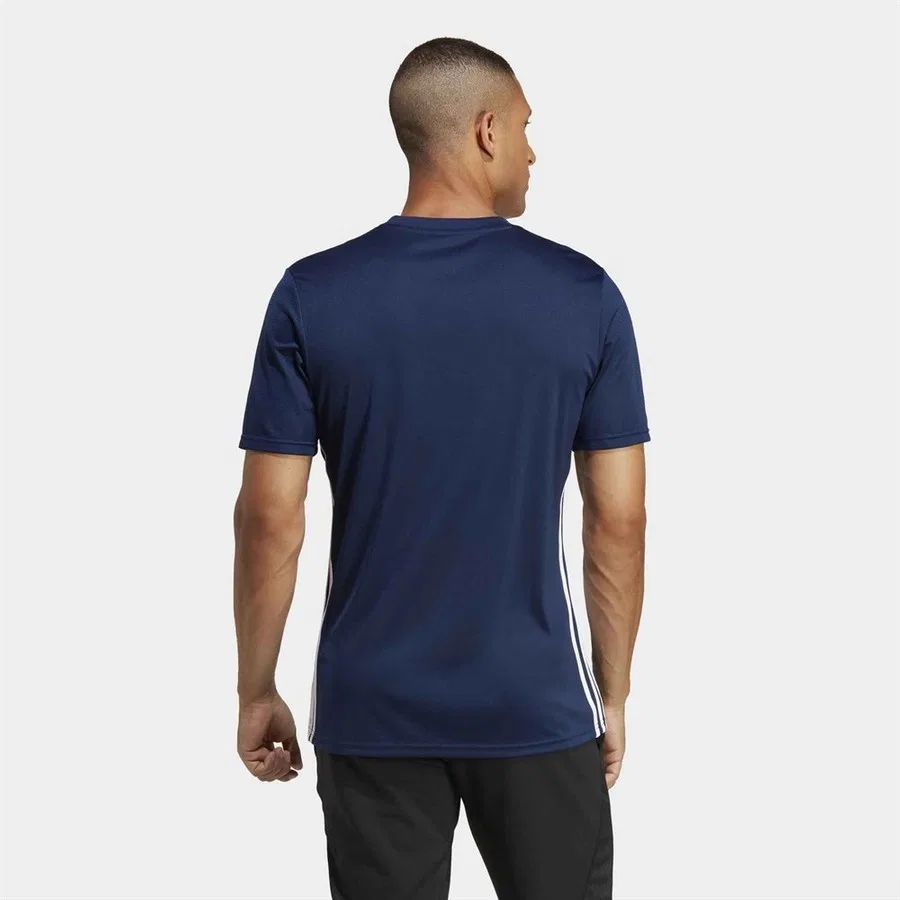 Футболка спортивная с длинным рукавом TABELA 23 JSY adidas, Синий — фото 2