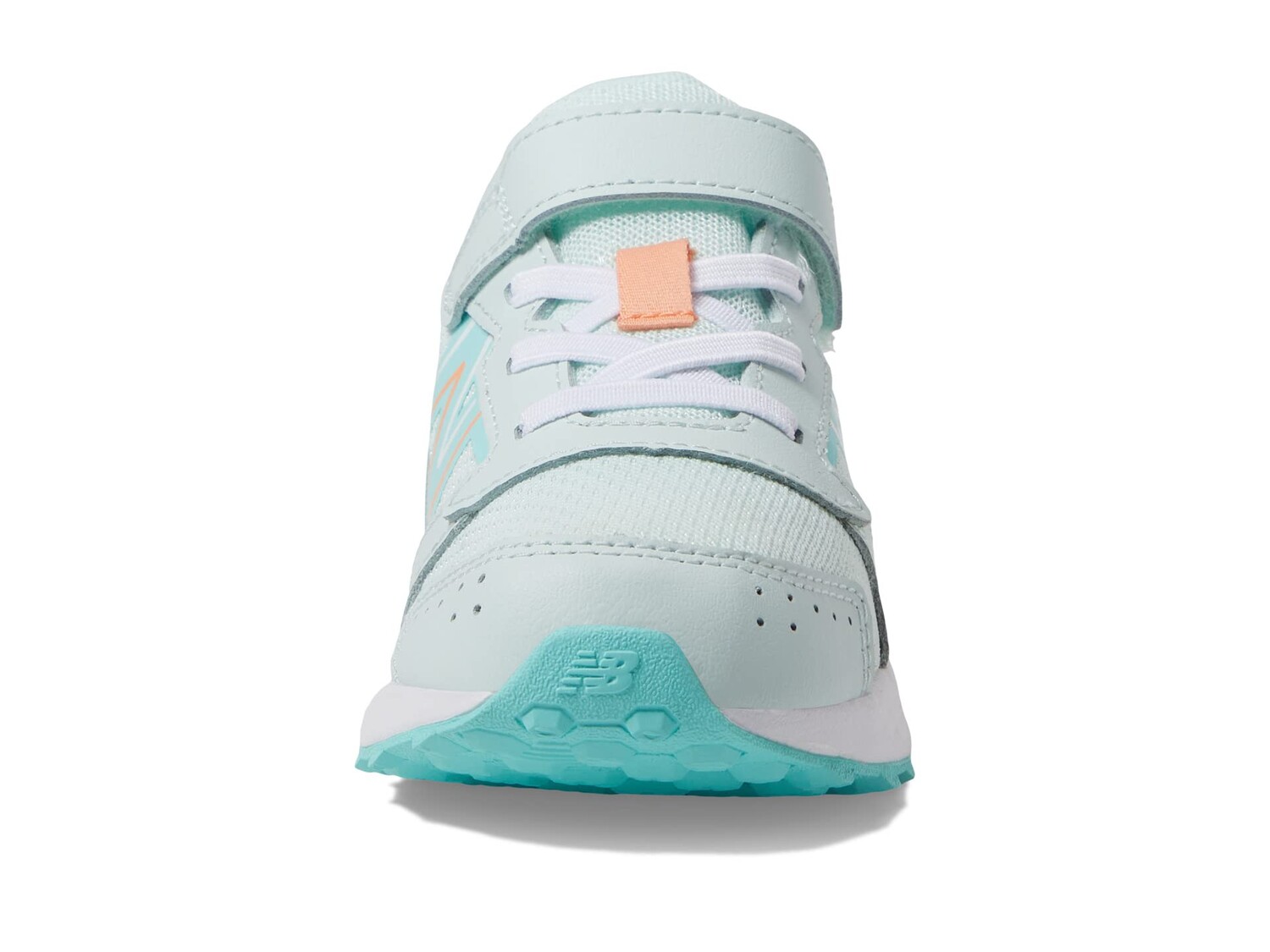 

Кроссовки New Balance Kids Fresh Foam 650v1 Bungee Lace with Top Strap (Infant/Toddler)