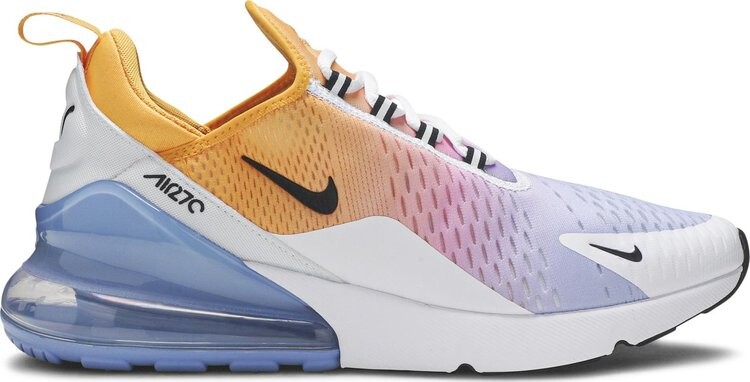 

Кроссовки Nike Air Max 270 'Summer Gradient', оранжевый, Оранжевый;серый, Кроссовки Nike Air Max 270 'Summer Gradient', оранжевый