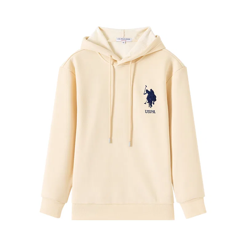 Свитшот мужской, U.S. POLO ASSN., Light Khaki