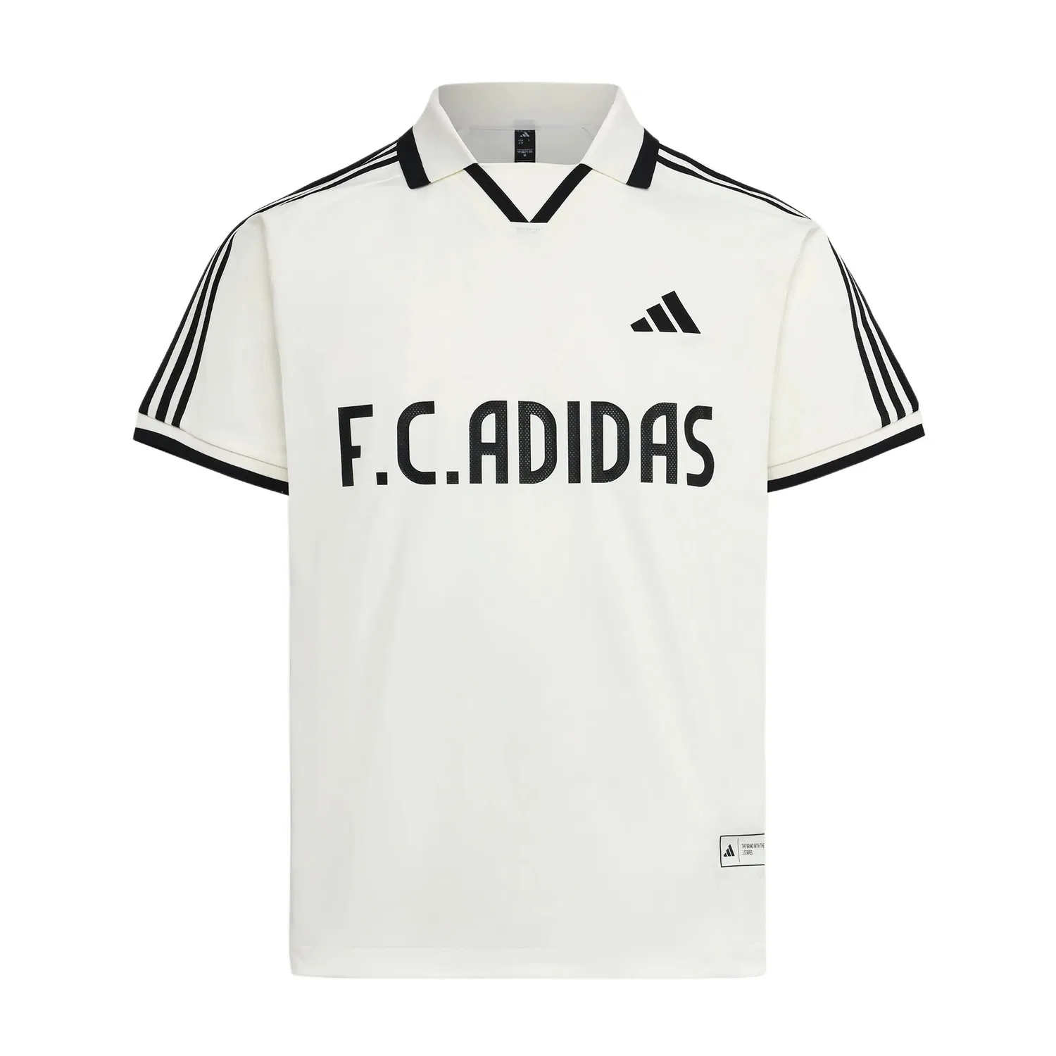 Футбольное поло, джейд вайт, Adidas