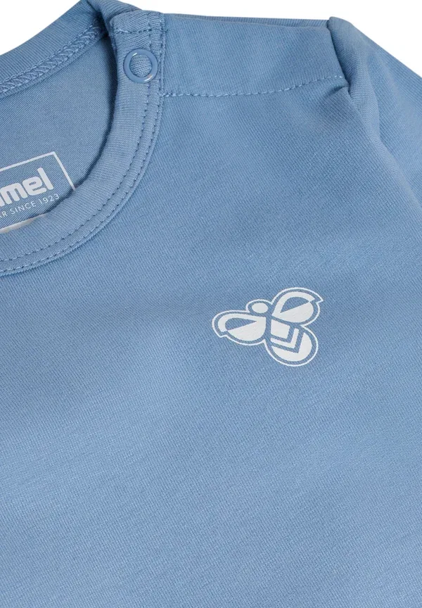 Боди Hummel, выцветший деним — фото 3